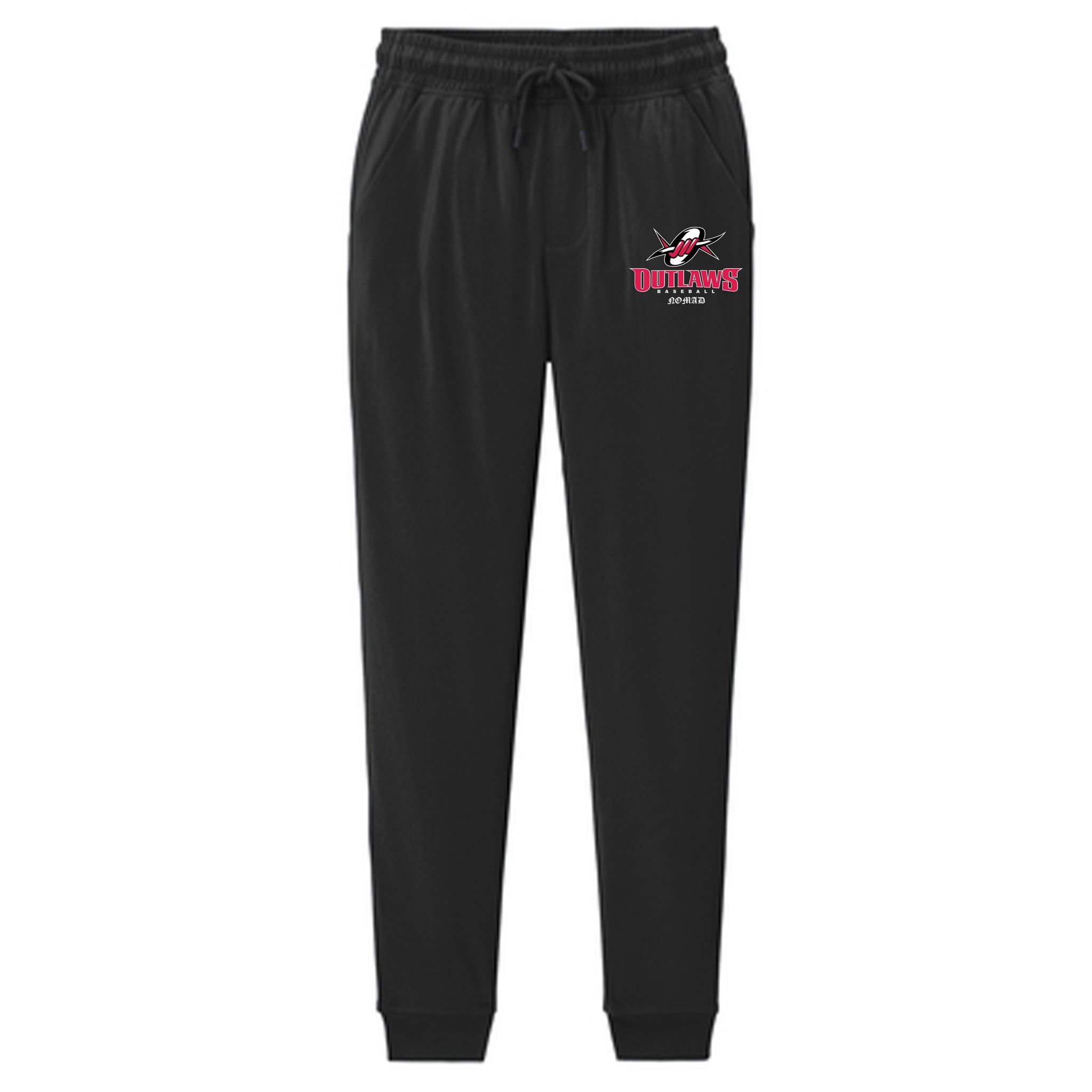 Outlaws Baseball Sport-Tek® Sport-Wick® Stretch Jogger