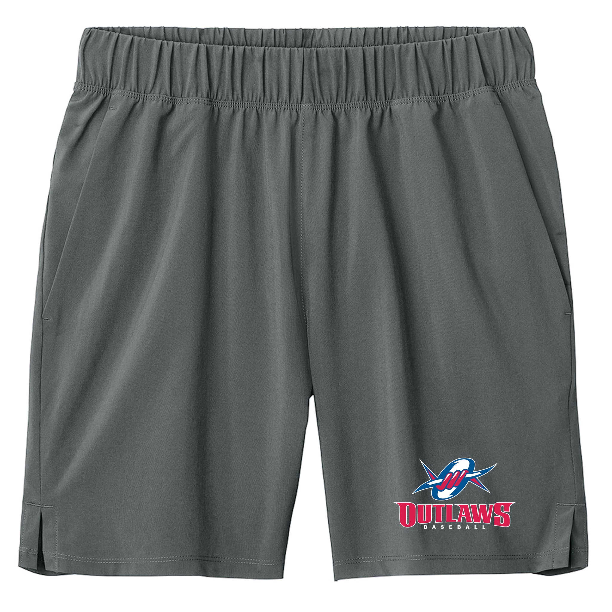 Outlaws Baseball Sport-Tek® Repeat 7" Short