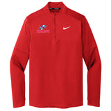 Outlaws Baseball Nike Dri-FIT Element 1/2-Zip