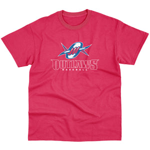 Outlaws Baseball Perfect Tri ® Tee