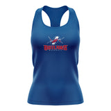 Outlaws Baseball Womens Full Sub Tank