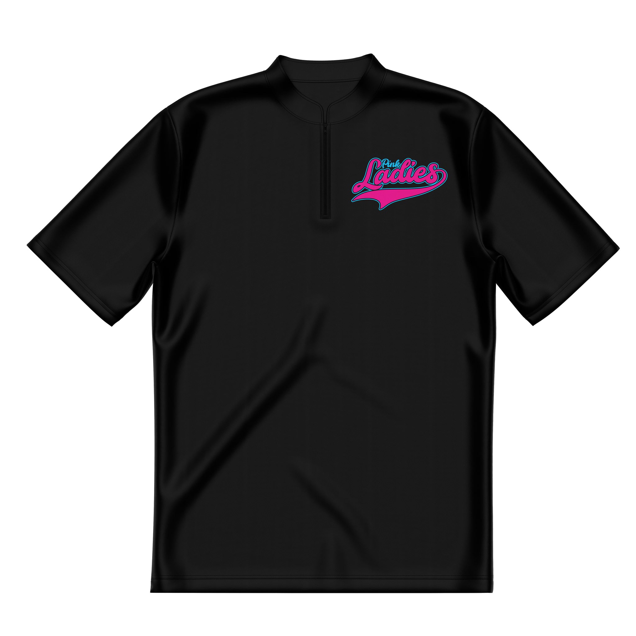 Pink Ladies Fastpitch Mens/Boys Full Sublimation Batting Jacket