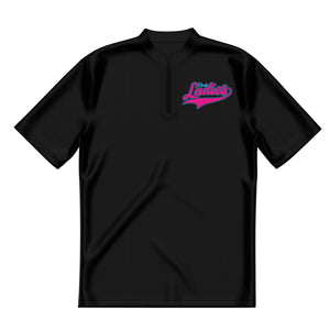 Pink Ladies Fastpitch Mens/Boys Full Sublimation Batting Jacket