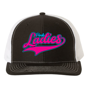 Pink Ladies Fastpitch Richardson 112 Snapback Hat