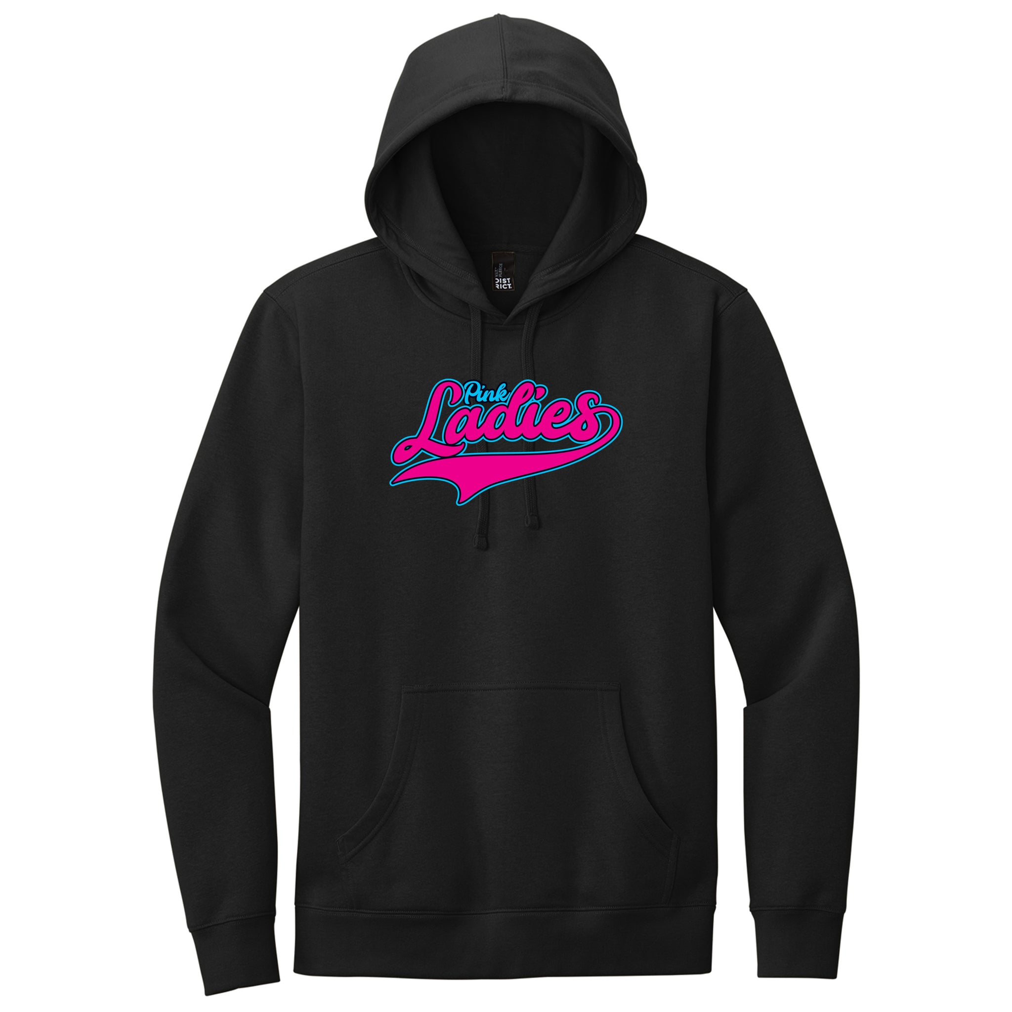 Pink Ladies Fastpitch District® V.I.T.™ Fleece Hoodie