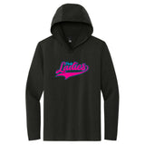 Pink Ladies Fastpitch District Perfect Tri ® Long Sleeve Hoodie