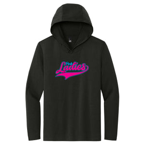 Pink Ladies Fastpitch District Perfect Tri ® Long Sleeve Hoodie
