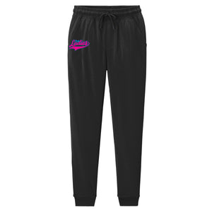 Pink Ladies Fastpitch Sport-Tek® Sport-Wick® Stretch Jogger