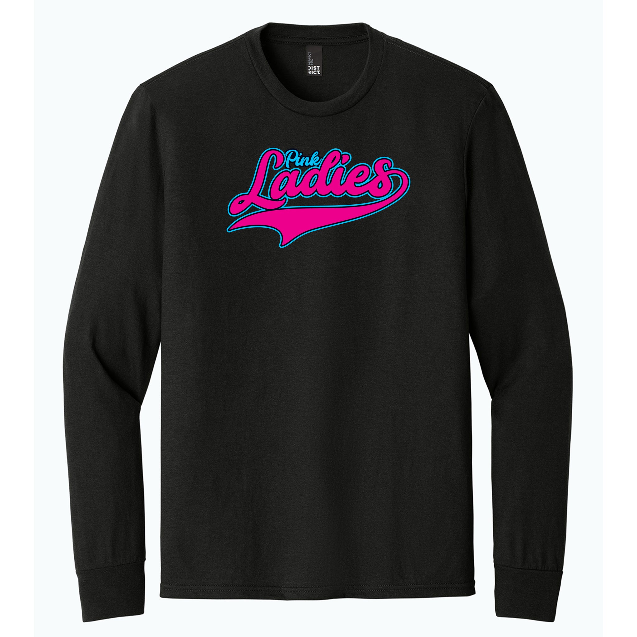 Pink Ladies Fastpitch Perfect Tri ® Long Sleeve Tee