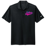 Pink Ladies Fastpitch Nike Dri-FIT Micro Pique 2.0 Pocket Polo