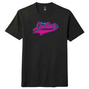 Pink Ladies Fastpitch District Perfect Tri ® Tee