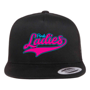 Pink Ladies Fastpitch YP Classics Five-Panel Classic Trucker Cap