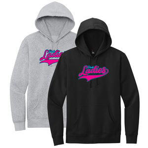 Pink Ladies Fastpitch District® V.I.T.™ Fleece Hoodie