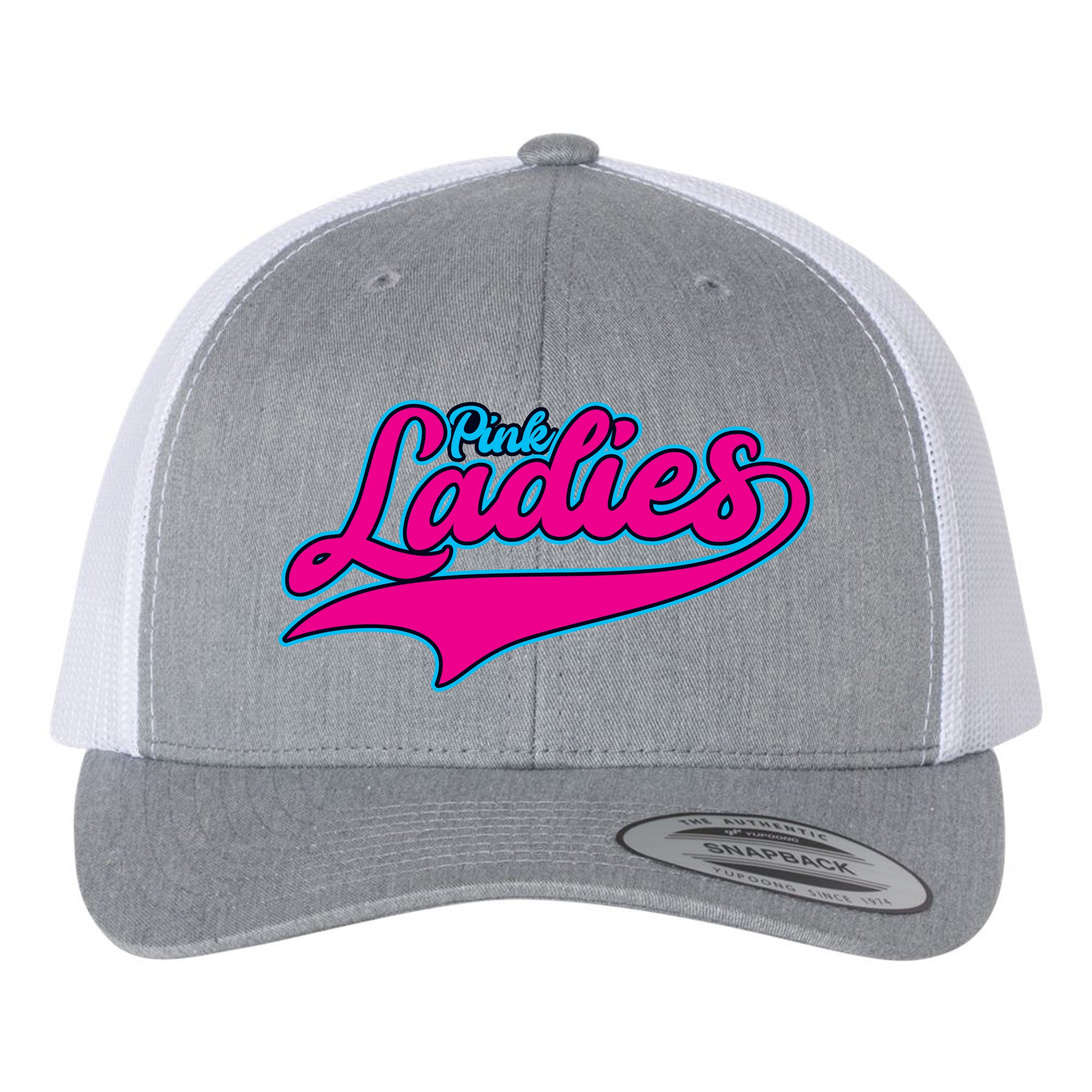 Pink Ladies Fastpitch Richardson 112 Snapback Hat