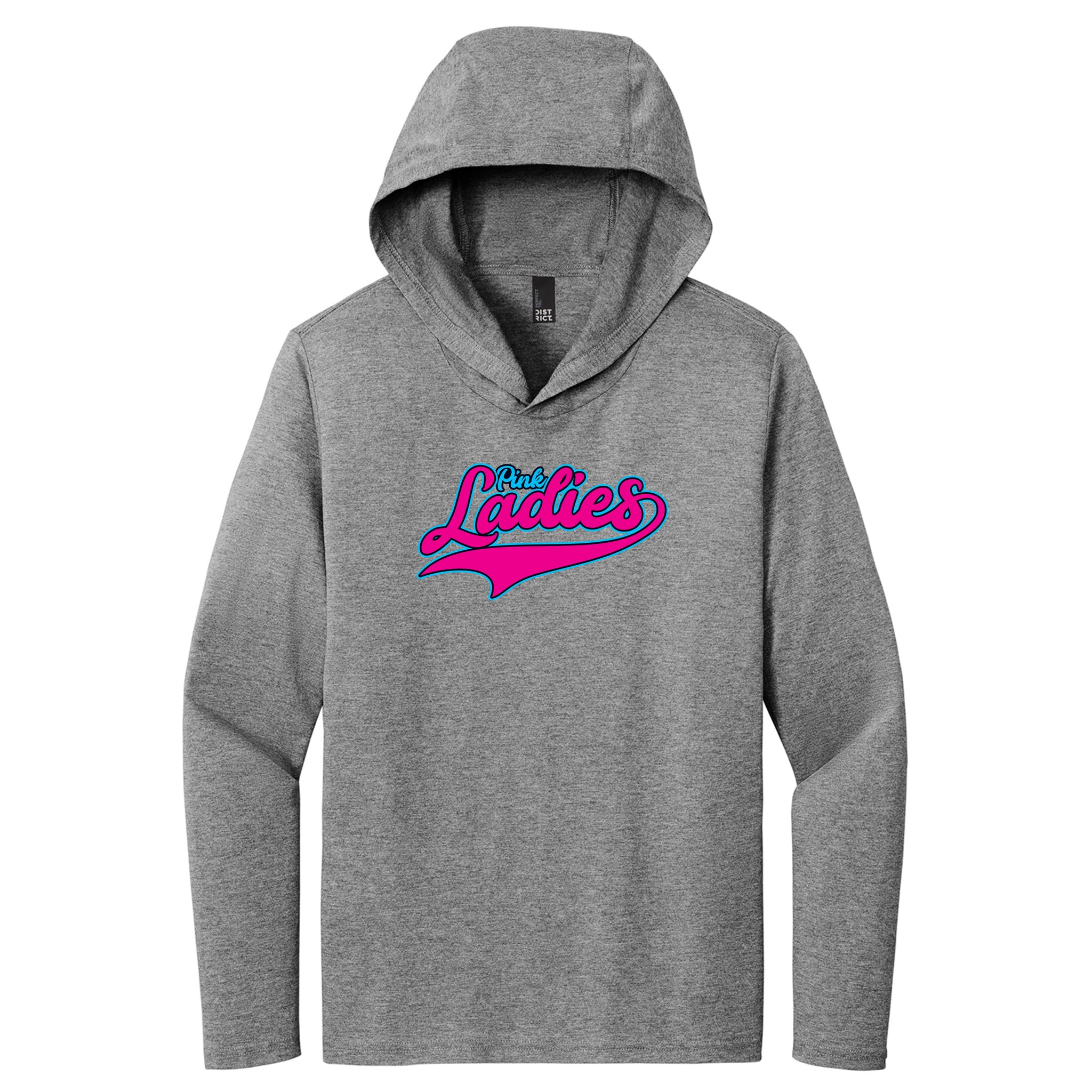 Pink Ladies Fastpitch District Perfect Tri ® Long Sleeve Hoodie