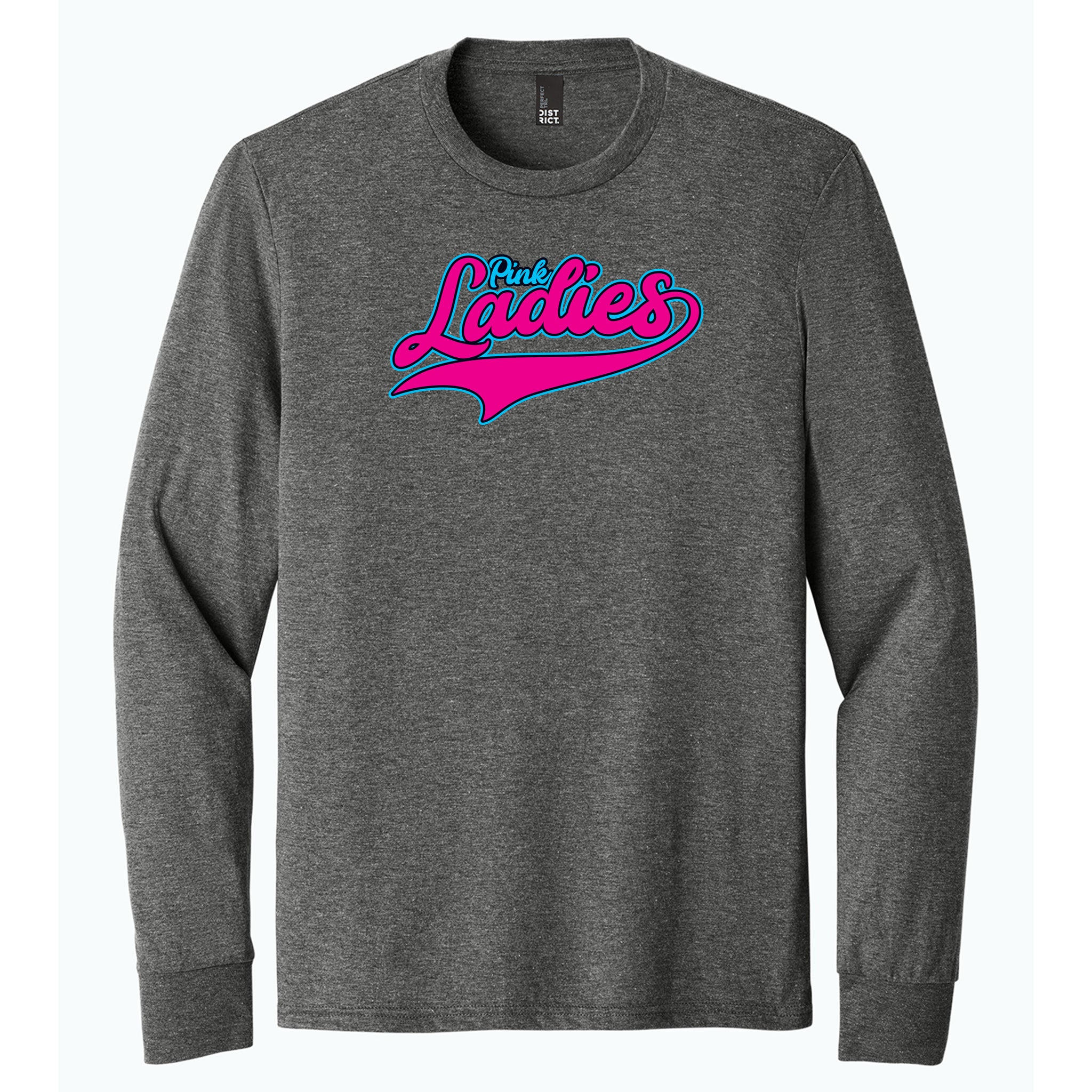 Pink Ladies Fastpitch Perfect Tri ® Long Sleeve Tee