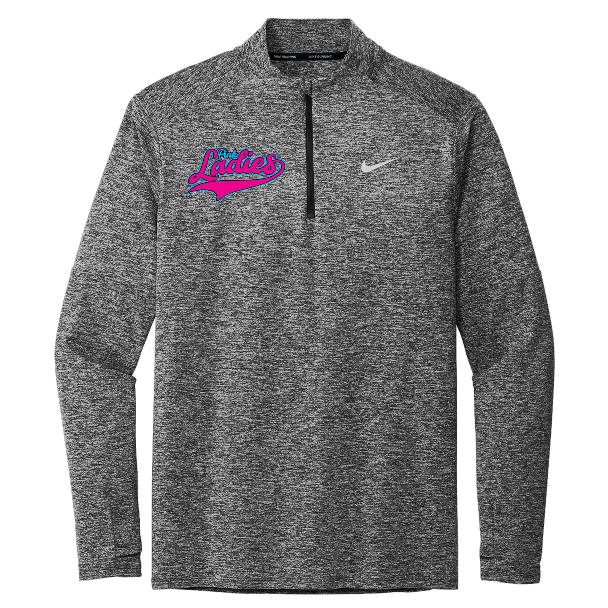 Pink Ladies Fastpitch Nike Dri-FIT Element 1/2-Zip Top