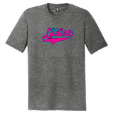 Pink Ladies Fastpitch District Perfect Tri ® Tee