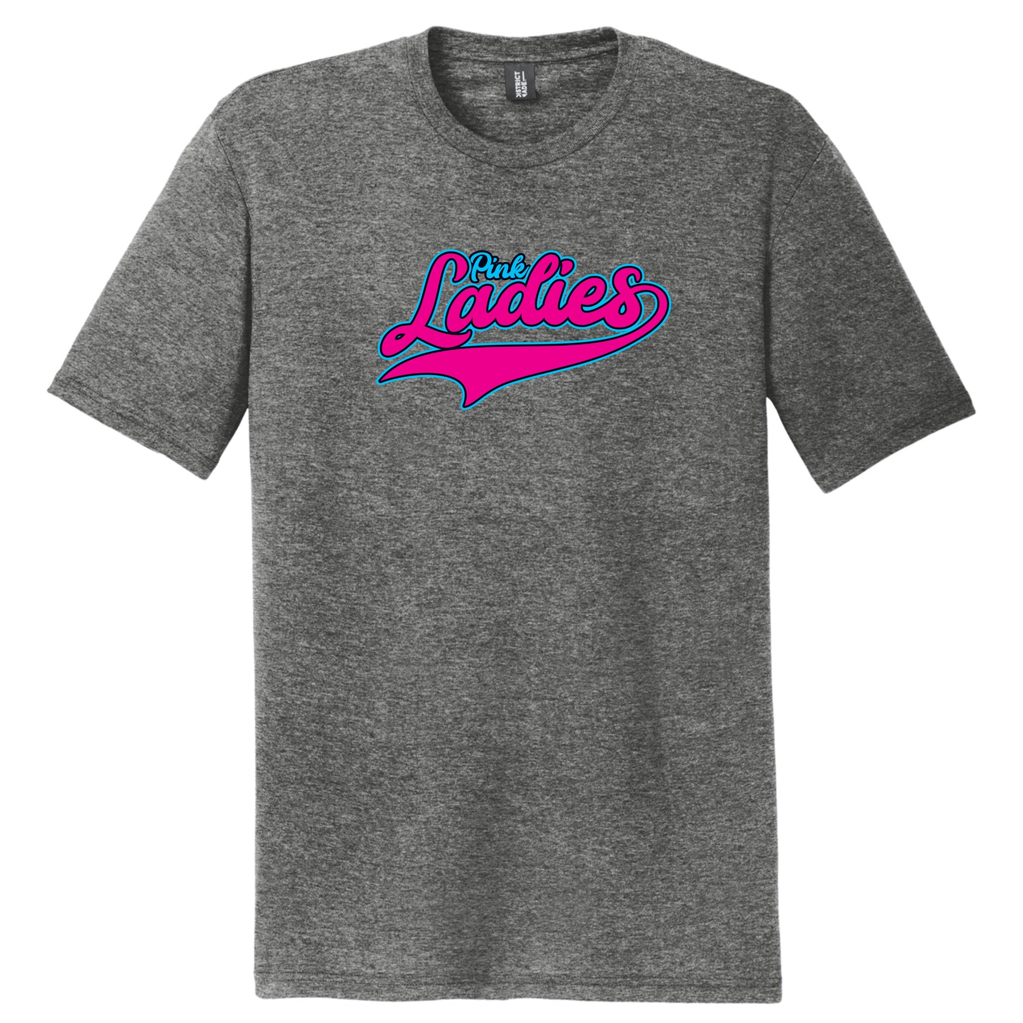 Pink Ladies Fastpitch District Perfect Tri ® Tee