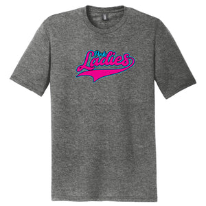 Pink Ladies Fastpitch District Perfect Tri ® Tee