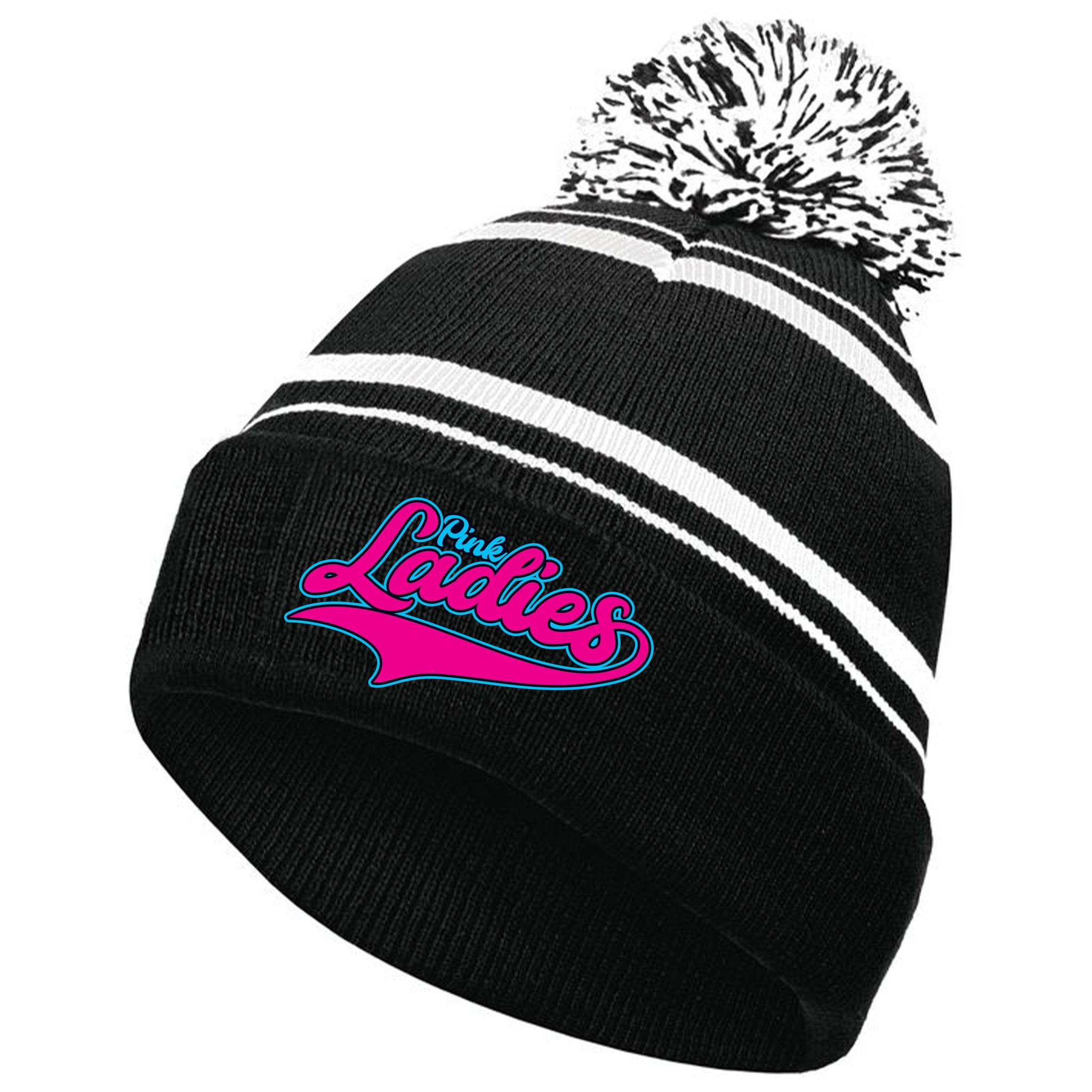 Pink Ladies Fastpitch Holloway Homecoming Beanie
