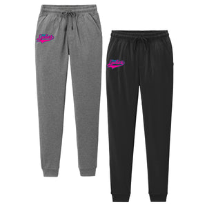 Pink Ladies Fastpitch Sport-Tek® Sport-Wick® Stretch Jogger