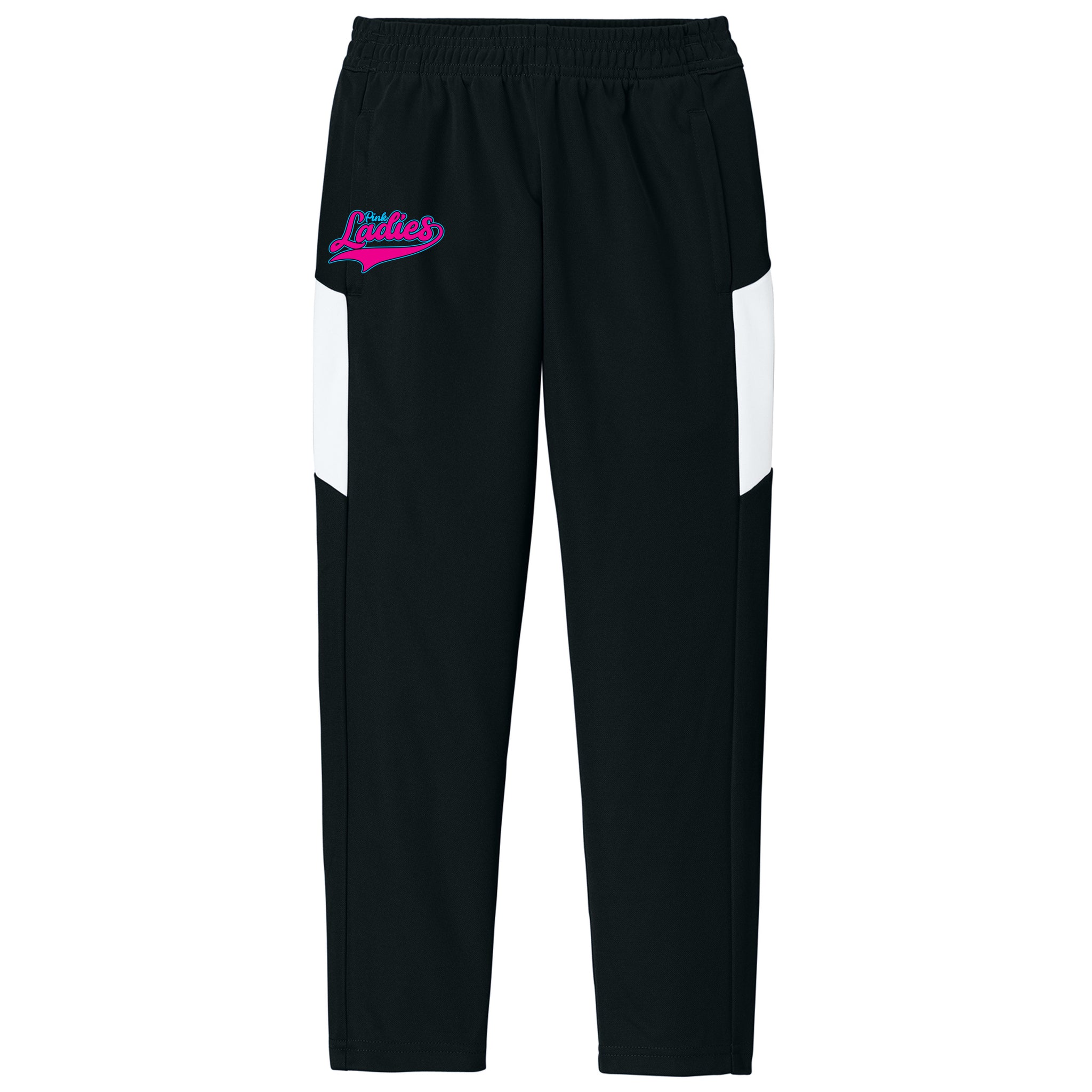 Pink Ladies Fastpitch Sport-Tek® Travel Pant