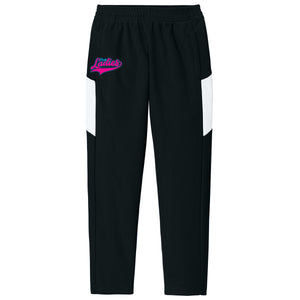 Pink Ladies Fastpitch Sport-Tek® Travel Pant