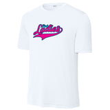 Pink Ladies Fastpitch Sport-Tek® PosiCharge® Competitor™ Tee