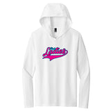 Pink Ladies Fastpitch District Perfect Tri ® Long Sleeve Hoodie