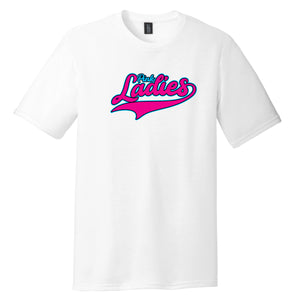 Pink Ladies Fastpitch District Perfect Tri ® Tee