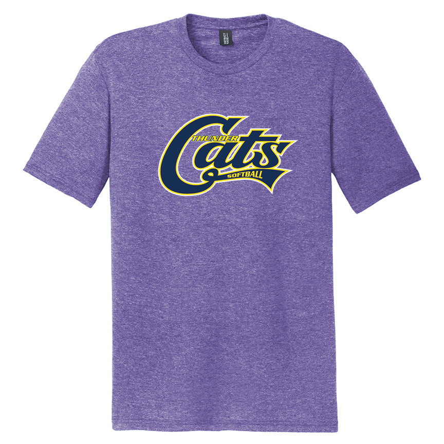 Thunder Cats Fastpitch District Perfect Tri ® Tee