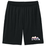 Peak Vitality Sport-Tek® PosiCharge® Competitor™ 7” Pocketed Short