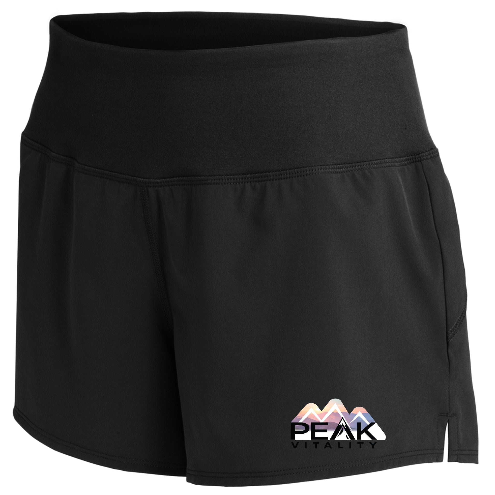 Peak Vitality Sport-Tek® Ladies Repeat Short