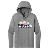 Peak Vitality District Perfect Tri ® Long Sleeve Hoodie