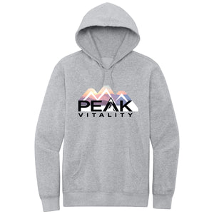 Peak Vitality District V.I.T.™ Fleece Hoodie