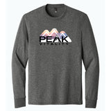 Peak Vitality District Perfect Tri ® Long Sleeve Tee