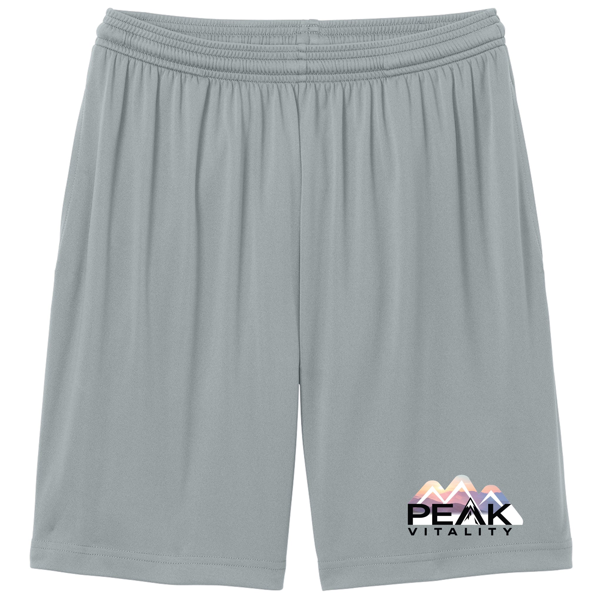 Peak Vitality Sport-Tek® PosiCharge® Competitor™ 7” Pocketed Short