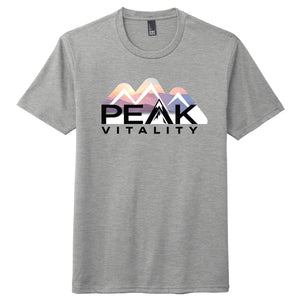 Peak Vitality District Perfect Tri ® Tee