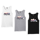 Peak Vitality Men’s District ® The Concert Tank ®