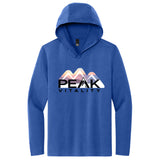 Peak Vitality District Perfect Tri ® Long Sleeve Hoodie