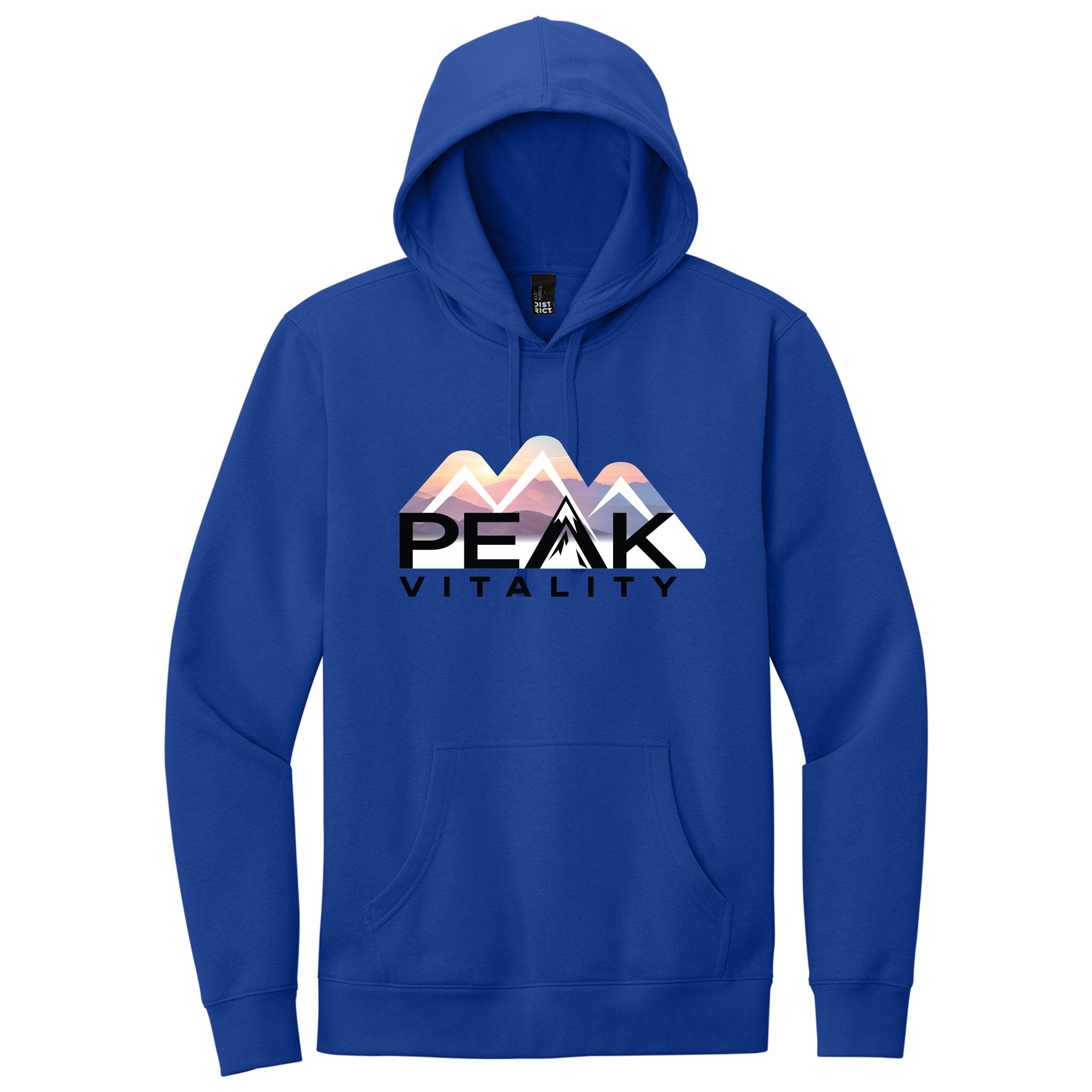 Peak Vitality District V.I.T.™ Fleece Hoodie