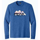 Peak Vitality District Perfect Tri ® Long Sleeve Tee