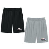 Peak Vitality Sport-Tek® PosiCharge® Competitor™ 7” Pocketed Short