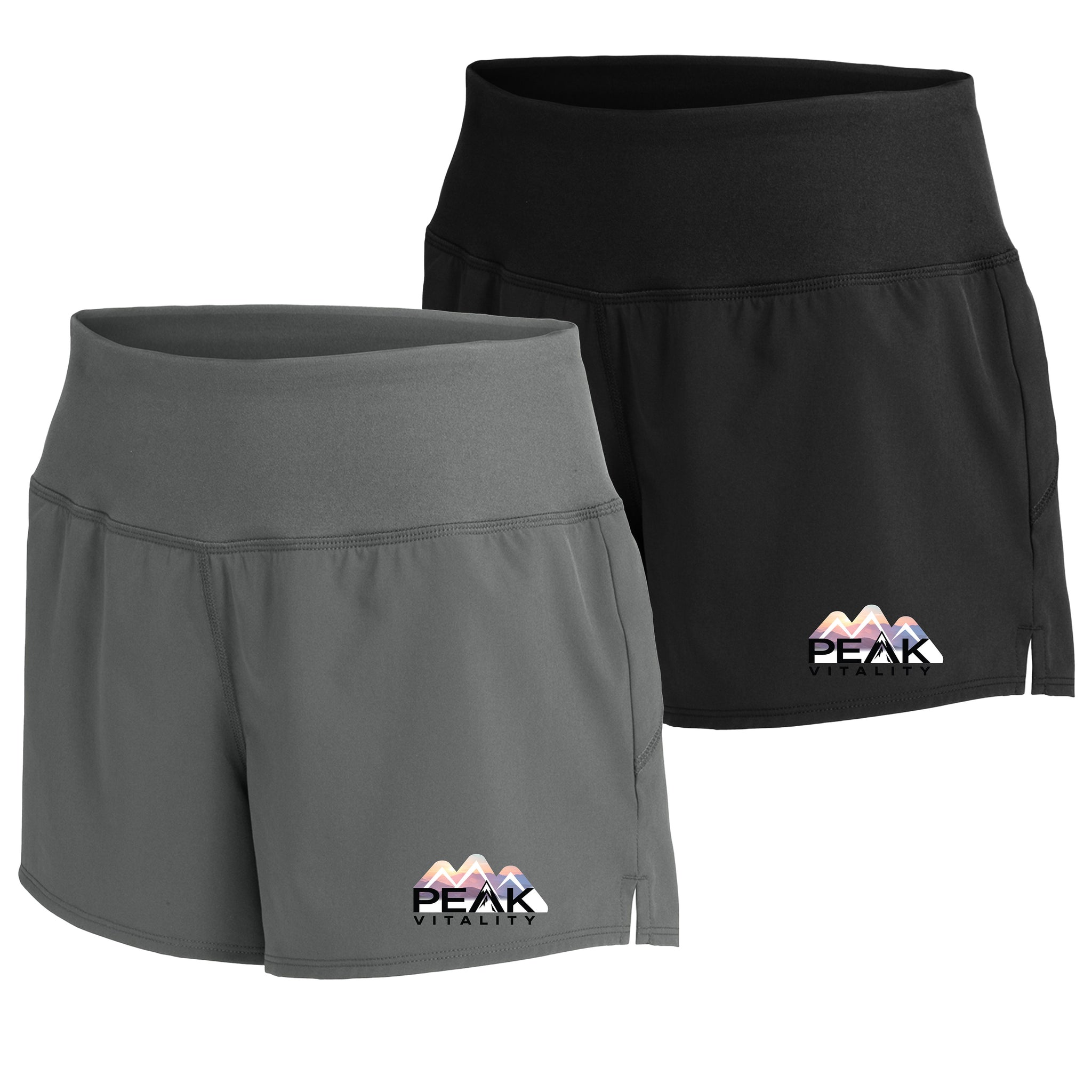 Peak Vitality Sport-Tek® Ladies Repeat Short