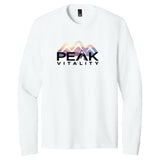 Peak Vitality District Perfect Tri ® Long Sleeve Tee