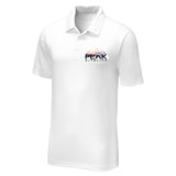 Peak VItality Sport-Tek ® PosiCharge ® Tri-Blend Wicking Polo