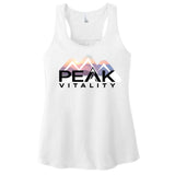 Peak Vitality Women’s V.I.T. ™ Racerback Tank