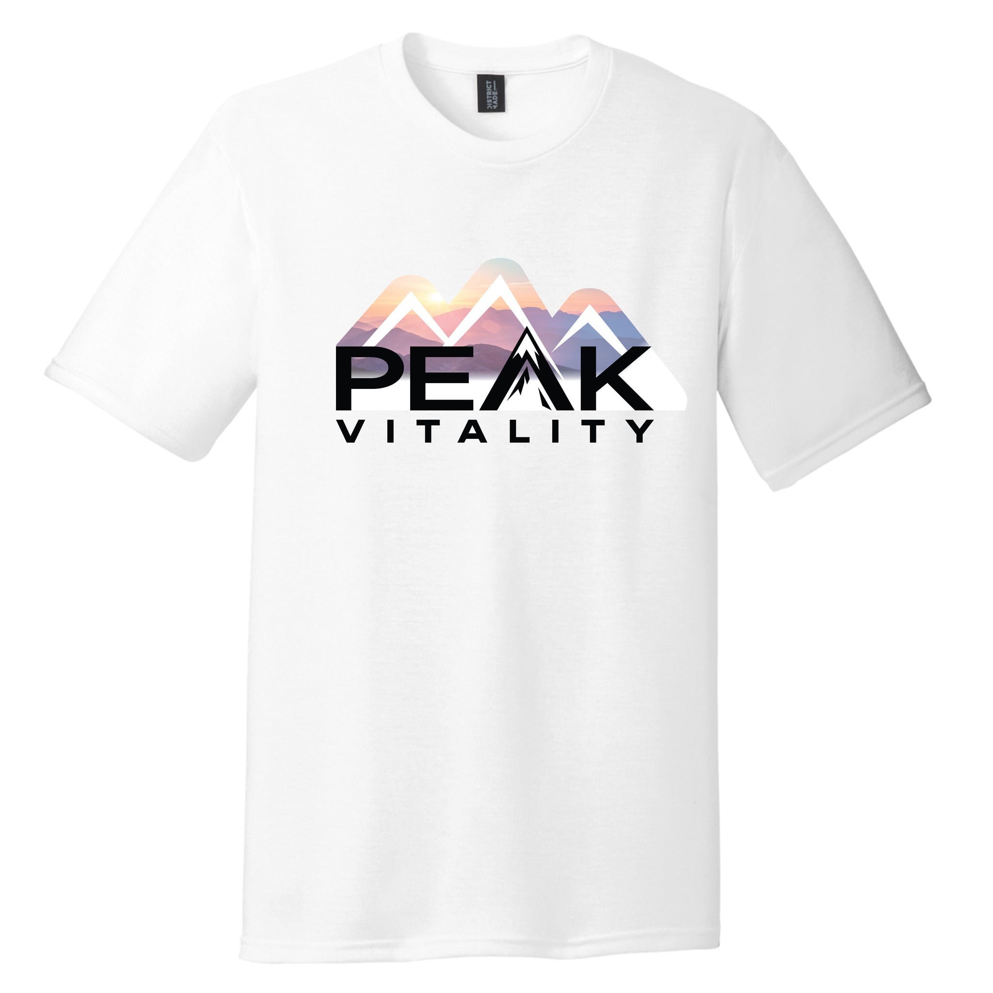 Peak Vitality District Perfect Tri ® Tee