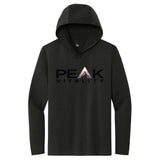 Peak Vitality District Perfect Tri ® Long Sleeve Hoodie